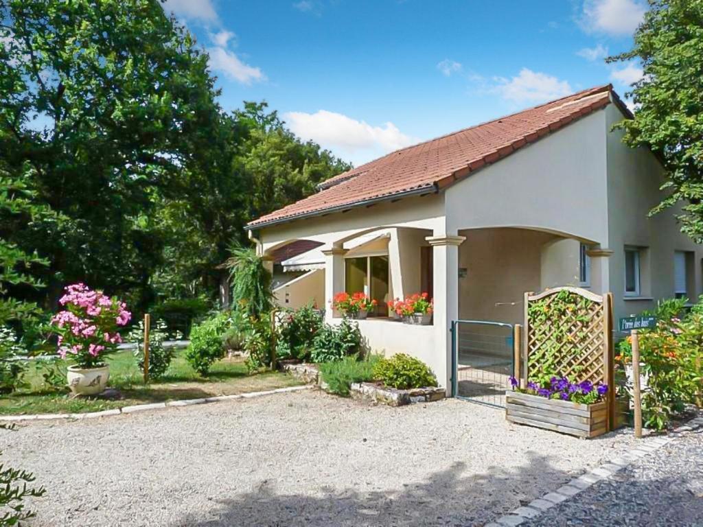 Gite L'Oree Des Buis, Piscine Privatisable Vouillé Exterior foto